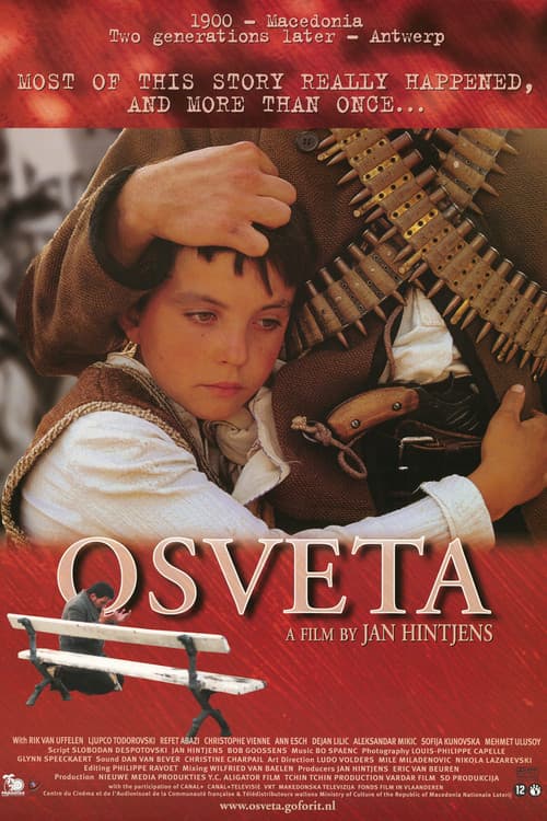 Affiche de Osveta : Vengeance