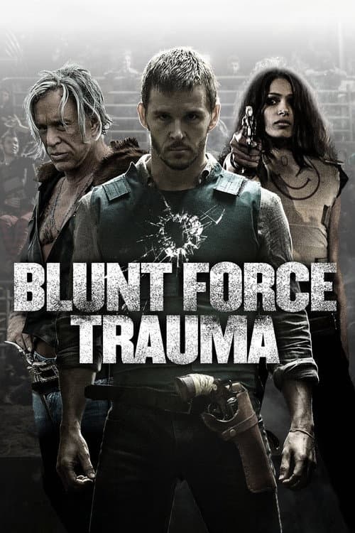 Affiche de Blunt Force