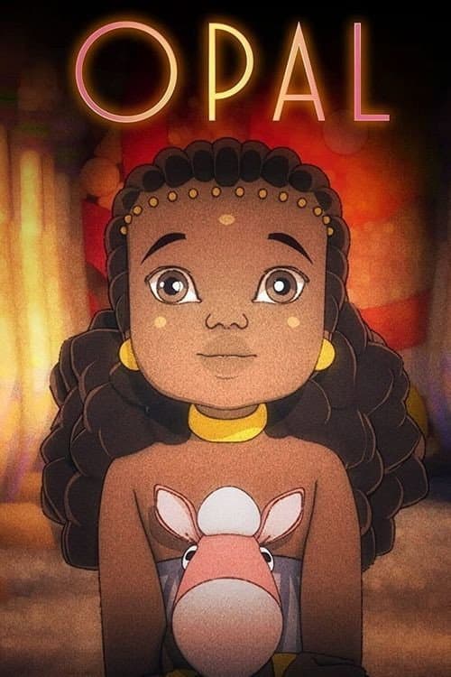 Affiche de Opal