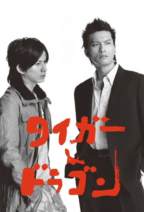 Affiche de Tiger & Dragon