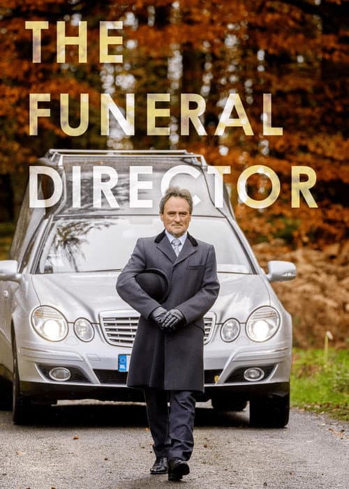 Affiche de The Funeral Director
