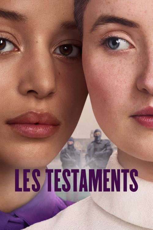 Affiche de The Testaments