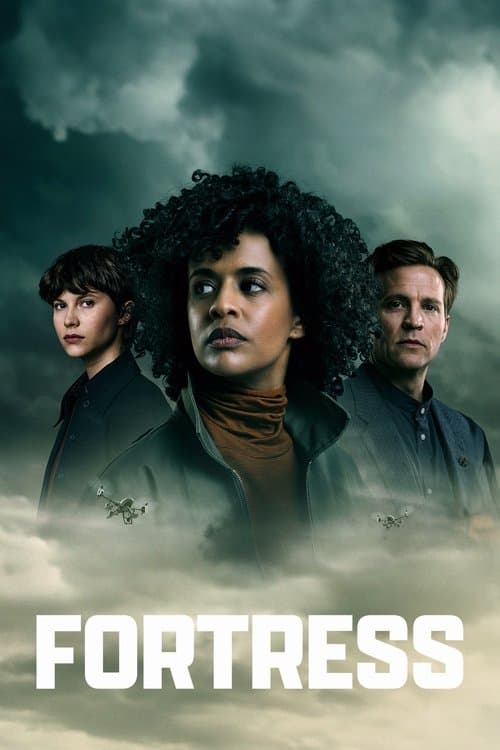 Affiche de The Fortress