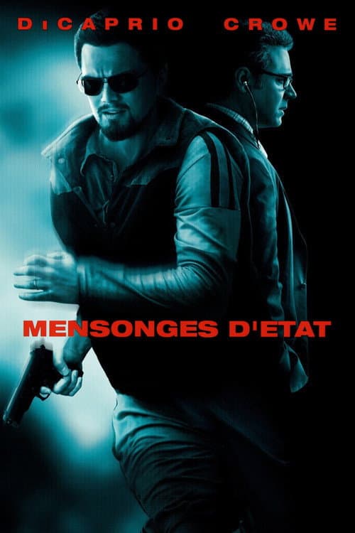 Affiche de Mensonges d'état