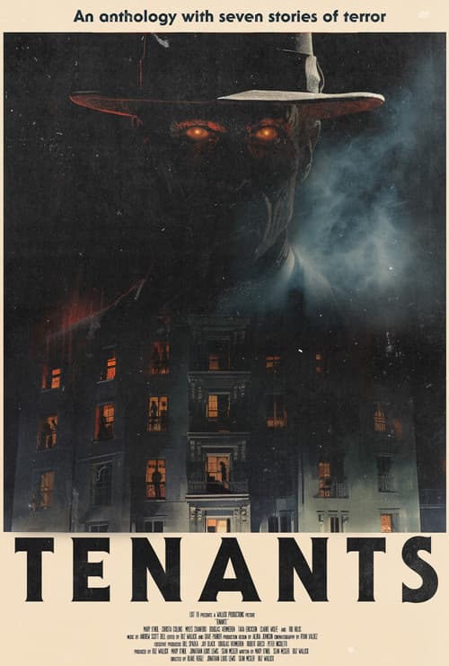 Affiche de Tenants