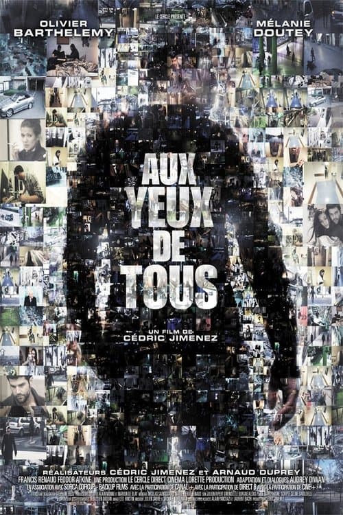 Affiche de Aux yeux de tous