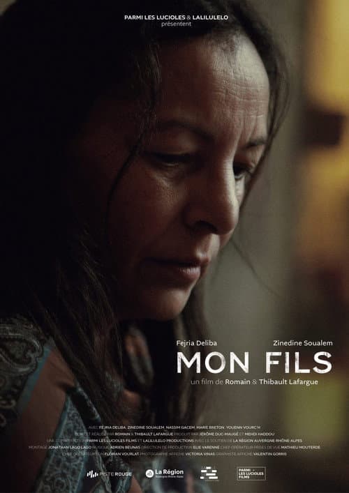 Affiche de Mon Fils