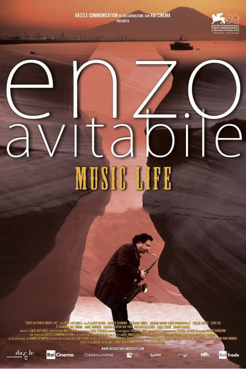 Affiche de Enzo Avitabile Music Life