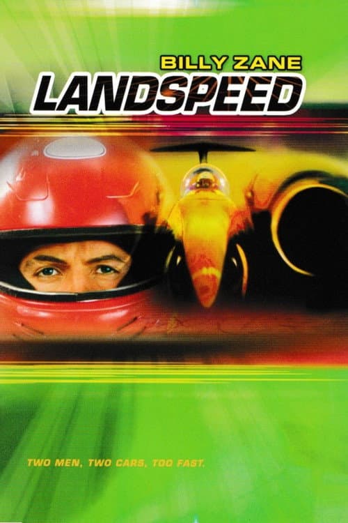 Affiche de Landspeed