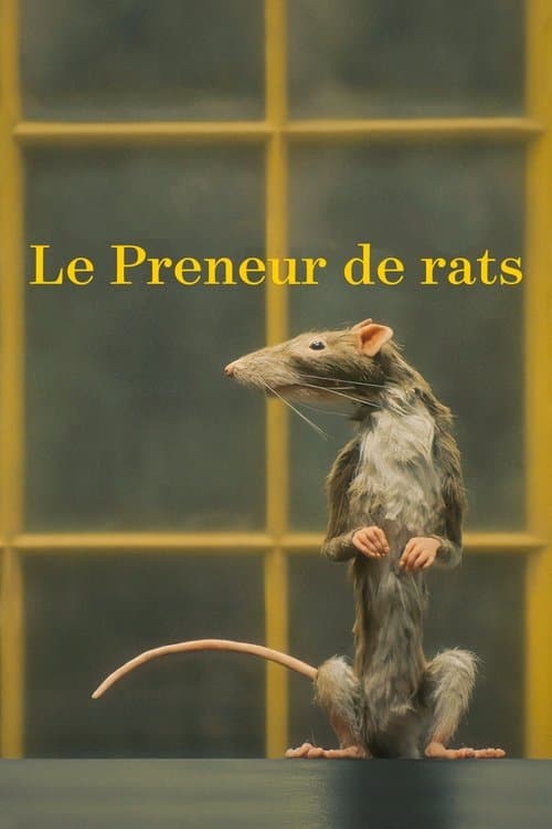 Affiche de Le Preneur de rats