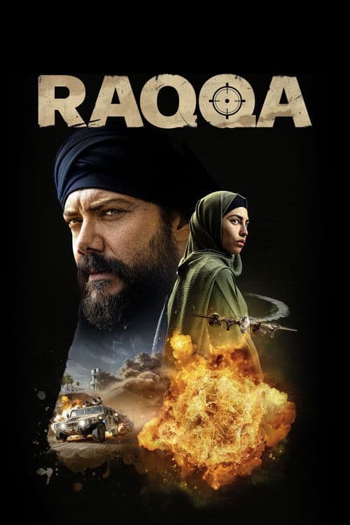 Affiche de Raqqa
