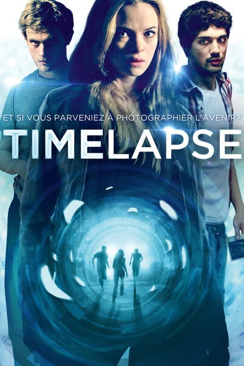 Affiche de Time Lapse