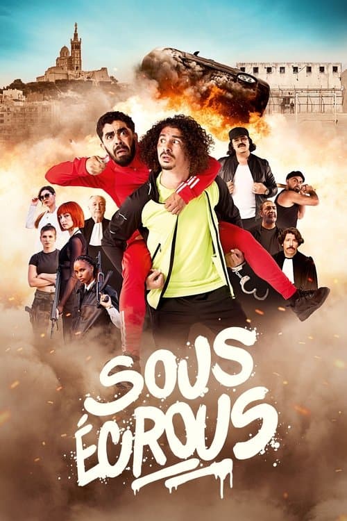 Affiche de Sous écrous