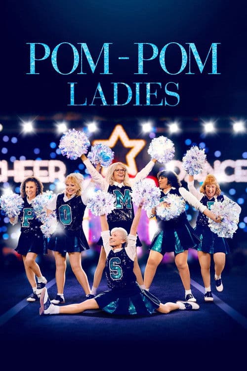 Affiche de Pom-Pom Ladies