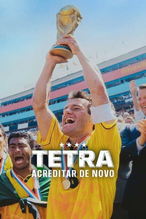 Affiche de USA 94 : La quatrième étoile de la Seleção