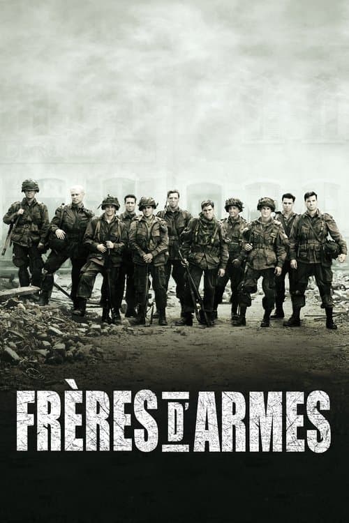 Affiche de Frères d'armes