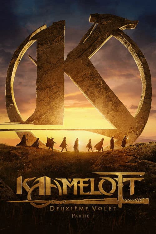 Affiche de Kaamelott : Deuxième Volet, partie 1