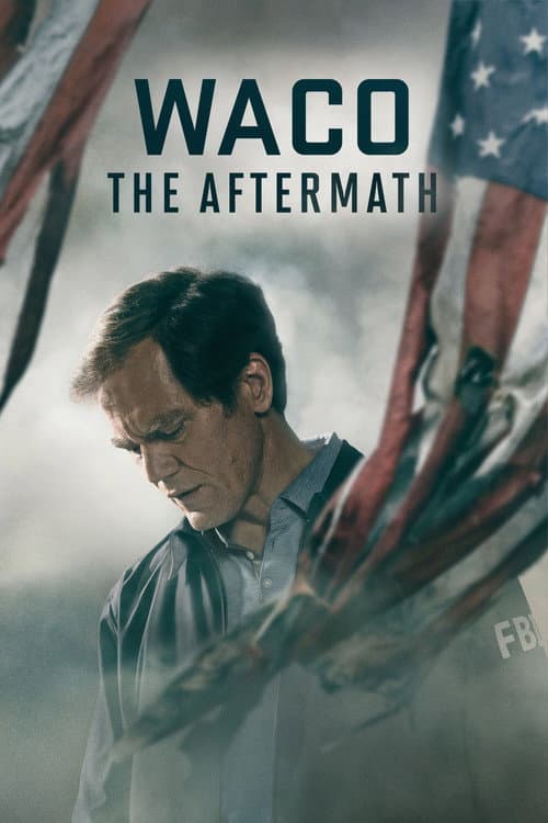 Affiche de Waco : l'après