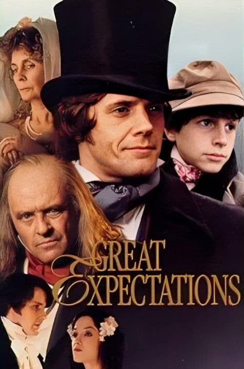 Affiche de Great Expectations