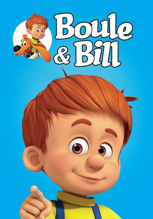 Affiche de Boule & Bill