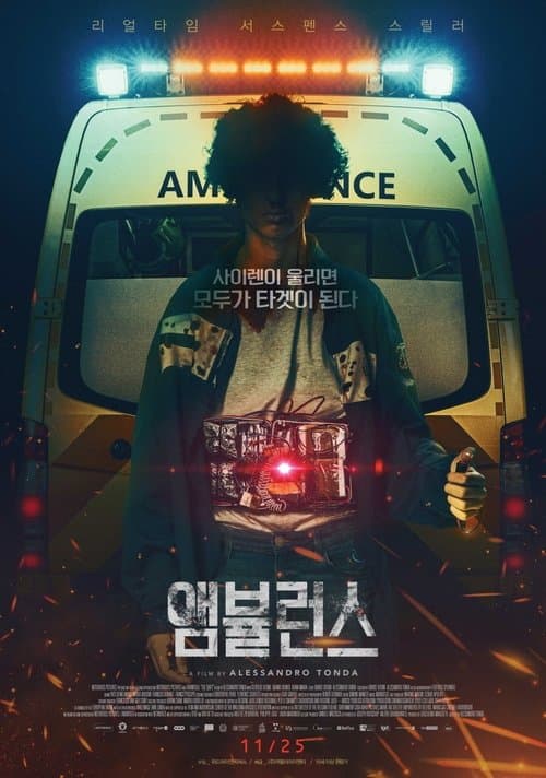Affiche de The Shift