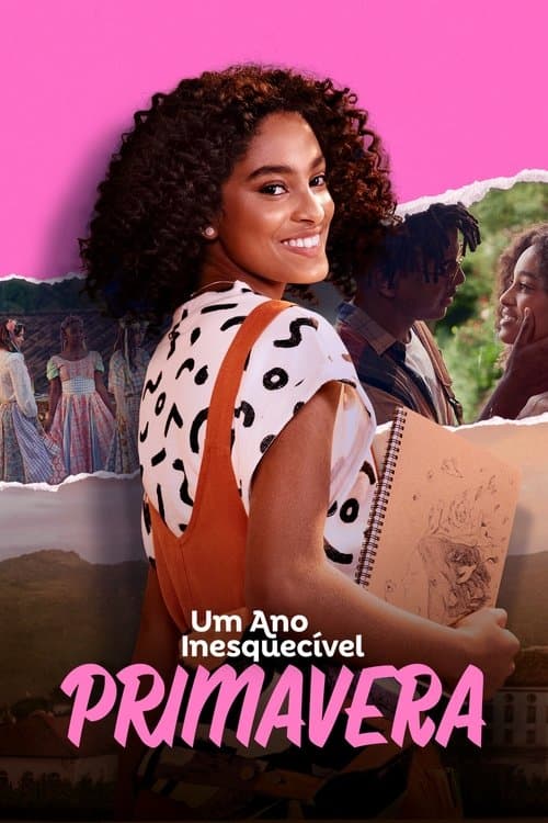 Affiche de Une Année inoubliable - Le Printemps
