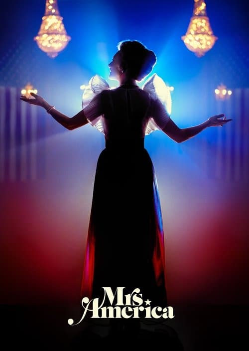 Affiche de Mrs. America