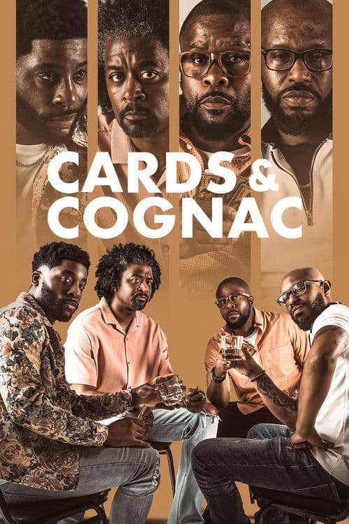 Affiche de Cards & Cognac