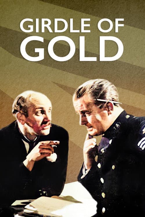 Affiche de Girdle of Gold
