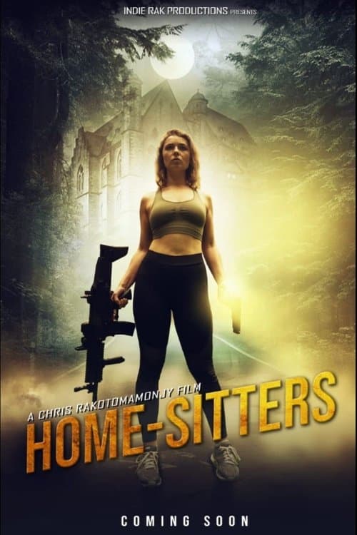 Affiche de Home-Sitters