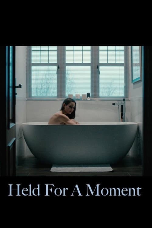 Affiche de Held for a Moment