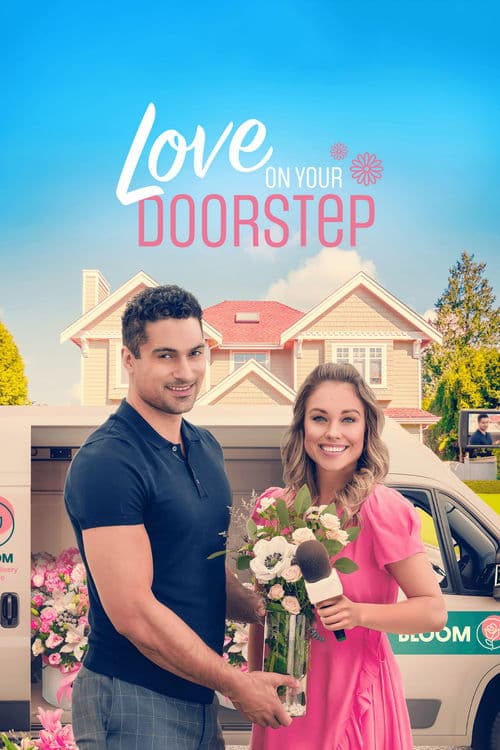 Affiche de Coup de foudre en livraison