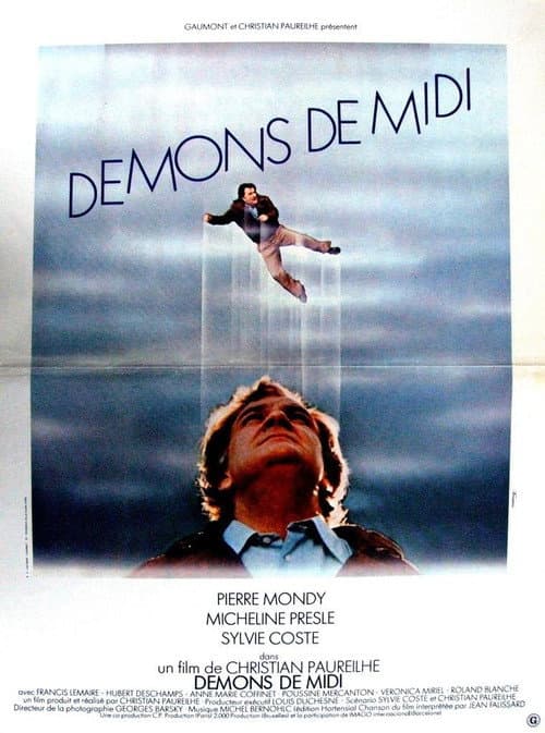 Affiche de Démons de midi