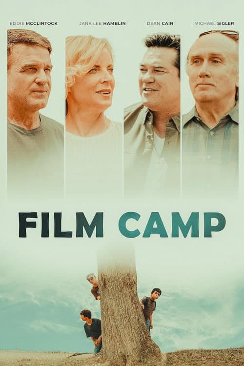Affiche de Film Camp