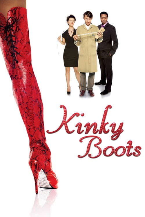 Affiche de Kinky Boots