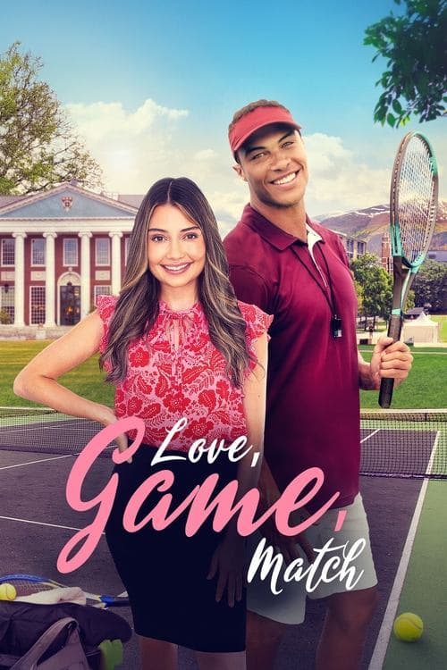 Affiche de Amour, set et match