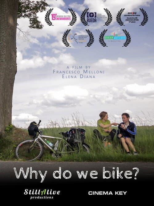 Affiche de Why Do We Bike?