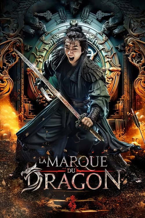 Affiche de La marque du Dragon