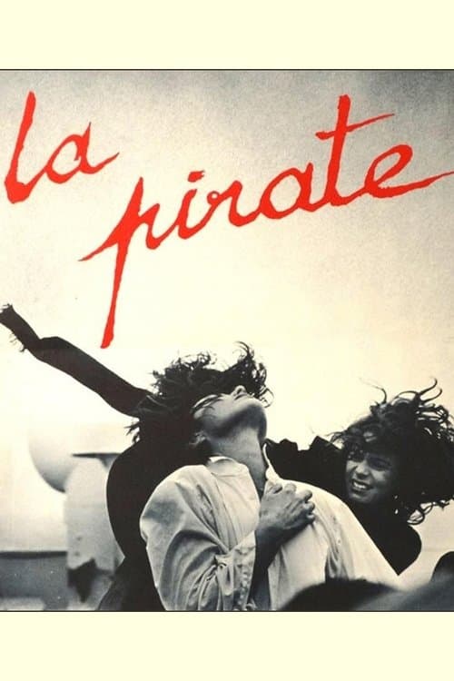 Affiche de La Pirate
