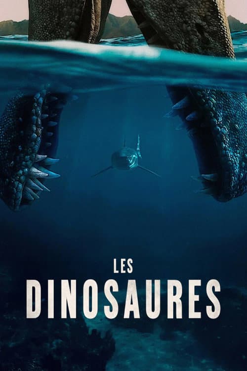 Affiche de Les Dinosaures