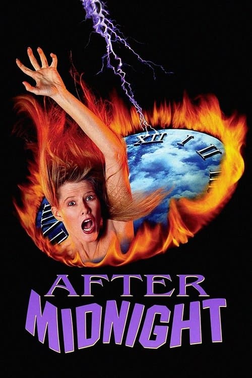 Affiche de Après Minuit