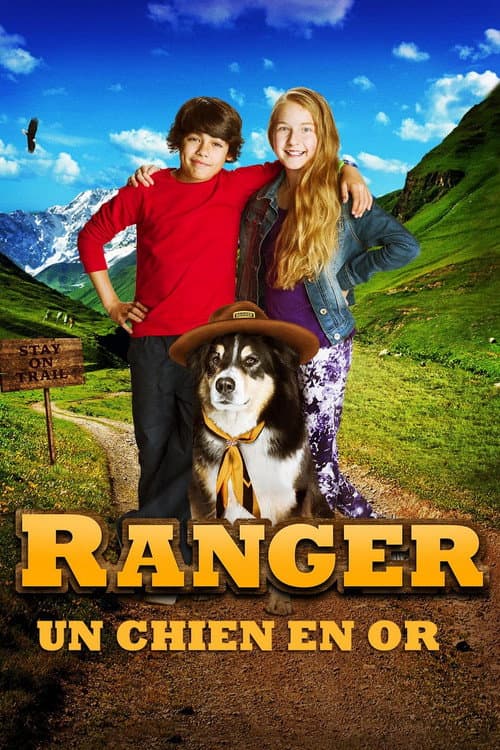 Affiche de Ranger, un chien en or