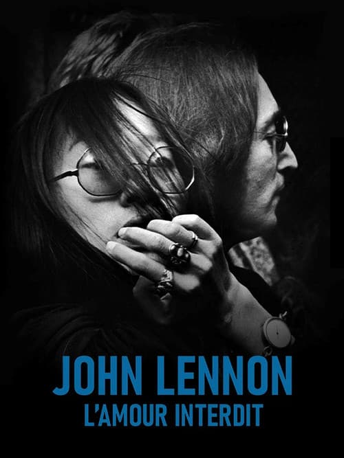 Affiche de John Lennon : L'amour interdit