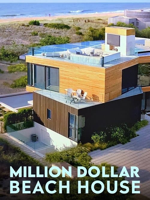 Affiche de Million Dollar Beach House