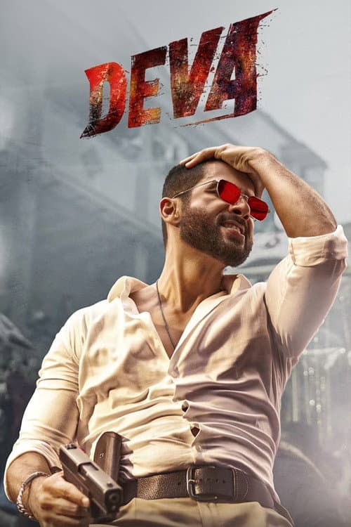 Affiche de DEVA