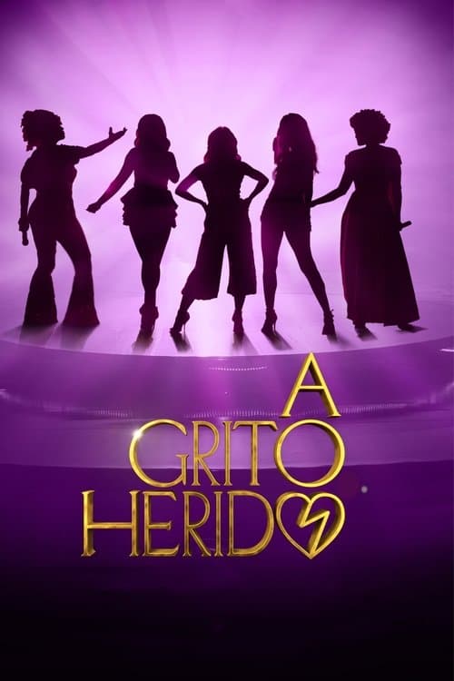 Affiche de A Grito Herido