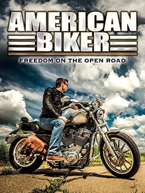 Affiche de American Biker