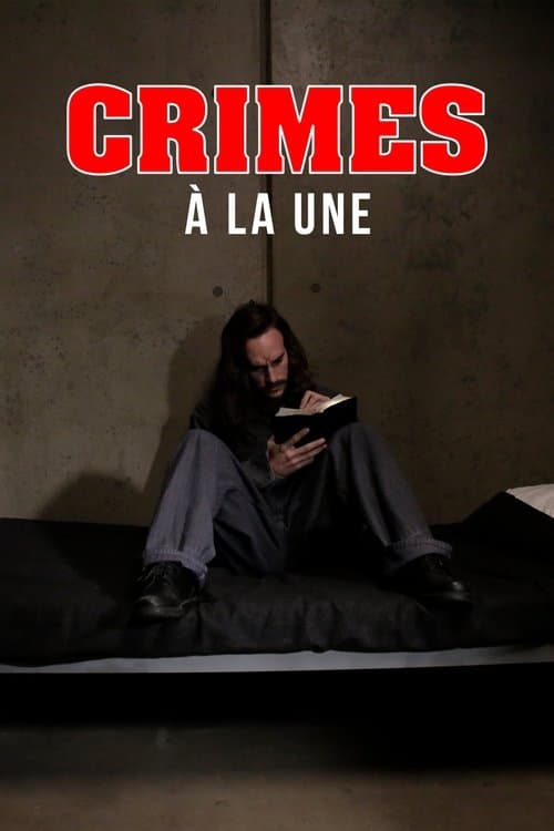 Affiche de Crimes à la une