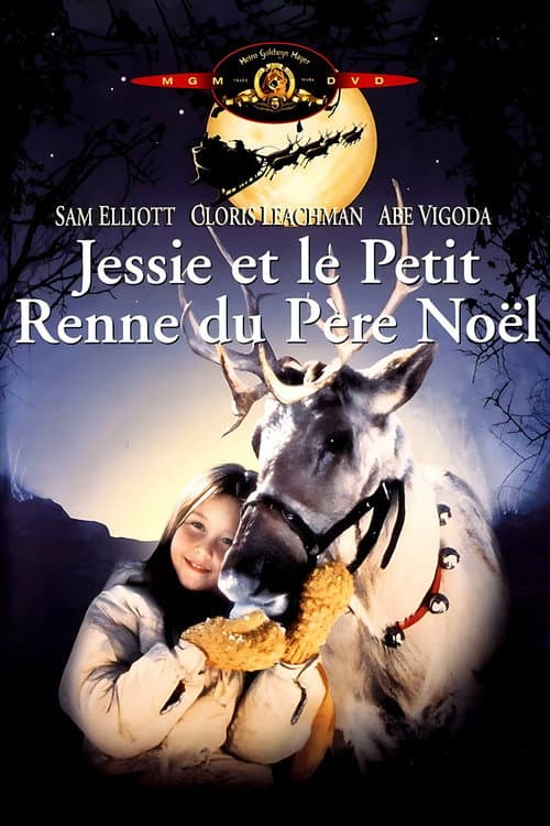 Affiche de Jessie et le petit renne du Père Noël