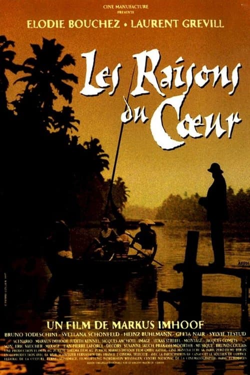 Affiche de Les raisons du cœur